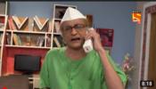 Taarak Mehta Ka Ooltah Chashmah written update Ep3413 23rd February 2022: Hemraj calls Bapuji