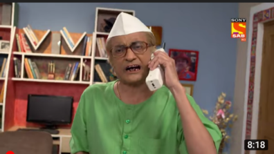 Taarak Mehta Ka Ooltah Chashmah written update Ep3413 23rd February 2022: Hemraj calls Bapuji