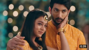 Imlie written update S01 Ep428 26th March 2022: Imlie makes Aryan suspicious