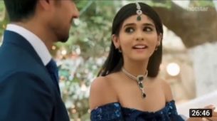 Yeh Rishta Kya Kehlata Hai written update S67 Ep538 26th March 2022: Akshara, Abhimanyu’s engagement
