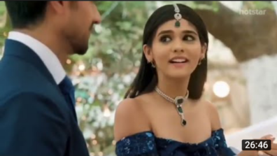 Yeh Rishta Kya Kehlata Hai written update S67 Ep538 26th March 2022: Akshara, Abhimanyu’s engagement