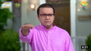 Taarak Mehta Ka Ooltah Chashmah written update S01 Ep3398 5 March 2022: Bhide takes an oath