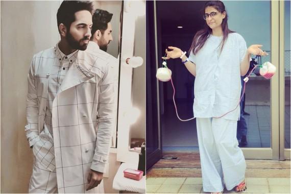 Tahira Kashyap, Ayushmann Khurrana’s Wife, And Her Cancer Journey - 0