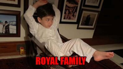 Taimur Proves He Comes From A Royal Family By These Amazing Click… Checkout