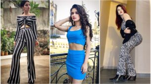 Take A Cue From Avneet Kaur’s Co-Ord Set Outfits
