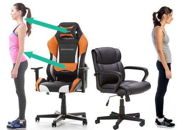 Take A Gander At How Gaming Chairs Affect Your Gameplay - 1