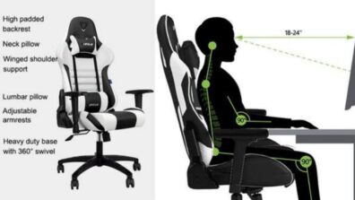 Take A Gander At How Gaming Chairs Affect Your Gameplay