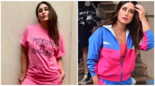 Take A Look At Kareena Kapoor’s Top 2 Tracksuit Moments