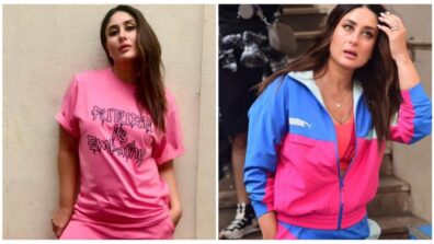 Take A Look At Kareena Kapoor’s Top 2 Tracksuit Moments