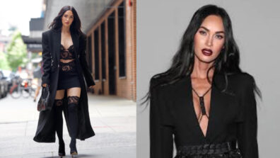 Megan Fox Is Now In The Midst Of Her Fashion Girl Era