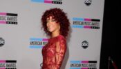Take A Look At Rihanna’s Breathtaking Lace Dresses