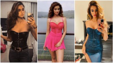 Take A Look At Some Of Disha Patani’s Most Stylish Corset Top Moments