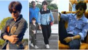 Take A Look At Some Of Shah Rukh Khan’s Most Iconic Denim Jacket Moments