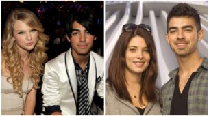Take A Look At The Beautiful Women Joe Jonas Dated Prior To Marrying Sophie Turner