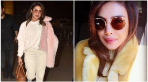 Take A Look At The Best Of Priyanka Chopra’s Faux Fur Moments
