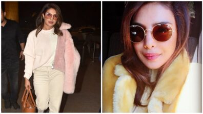 Take A Look At The Best Of Priyanka Chopra’s Faux Fur Moments