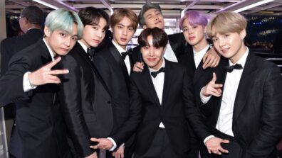 Take A Look At The Best Outfits Worn By The Members Of BTS