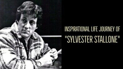 Take A Look At the Inspirational Journey Of Sylvester Stallone