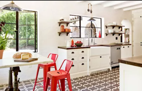 Take A Look At These 16 Incredible Red Kitchen Ideas - 11