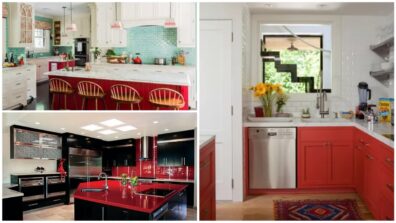 Take A Look At These 16 Incredible Red Kitchen Ideas