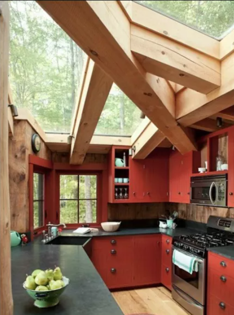 Take A Look At These 16 Incredible Red Kitchen Ideas - 6