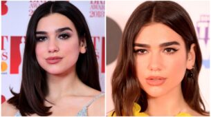 Take A Look At These 5 Amazing Dua Lipa Hairstyles To Help You Style Your Short Hair