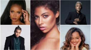 Take A Look At These 5 Black Artists Who Slayed The K-Pop And J-Pop Industries