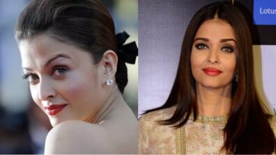 Take A Look At These 5 Glitzy Red Carpet Lip Looks: Aishwarya Rai Is A Master Of Bold Lip Colours