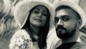 Take A Look At These 5 Pics Of Hina Khan With Beau Rocky Jaiswal, How Content And Cherished She Is!