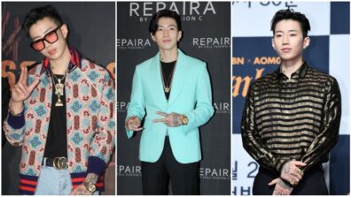 Take A Look At These Ensembles To See How Exceptional Jay Park’s Fashion Sense Is