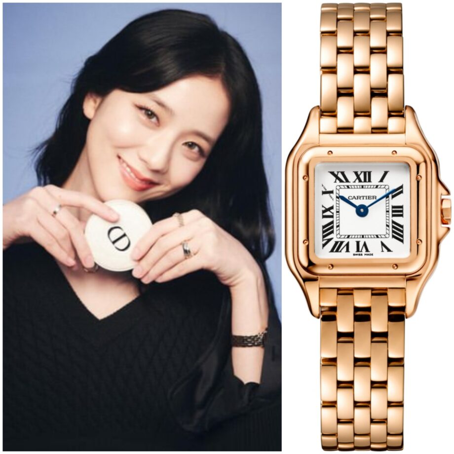 Take A Look At These Stunning And Expensive Accessories Worn By Blackpink’s Jisoo - 2