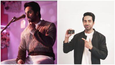 Take A Look At These Unique But Stylish Jackets From Ayushmann Khurrana’s Closet