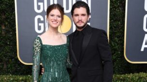 Take A Look At Three Occasions When Kit Harington And Rose Leslie, The Ultimate Power Couple, Set The Red Carpet On Fire