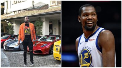 Take A Peek At Kevin Durant’s Opulent Car Collection