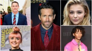 Take A Peek At Some K-Pop Lovers From Hollywood, John Cena Is On The List Too