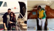 Take A Peek At These Celebrities’ Extravagant Private Jets, Ranging From Priyanka Chopra To Akshay Kumar