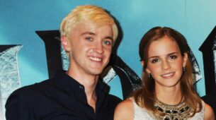 Is Emma Watson In Love With Tom Felton? Take A Look At These Cute Moments Of Harry Potter Stars