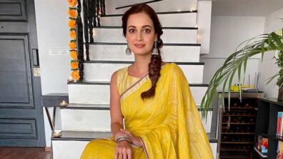 Dia Mirza Is Infatuated With Sarees, And These Pics Confirm Her Love For Six-Yard Garment