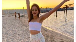 5 Times Ananya Panday Proved That Skirts Are Made For Her, Take A Look