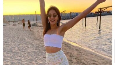 5 Times Ananya Panday Proved That Skirts Are Made For Her, Take A Look