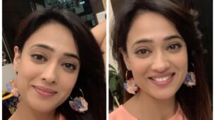 Take A Peek At These Gorgeous Shweta Tiwari Photos; Despite Being 41 Years Old, She Still Looks Young And Attractive