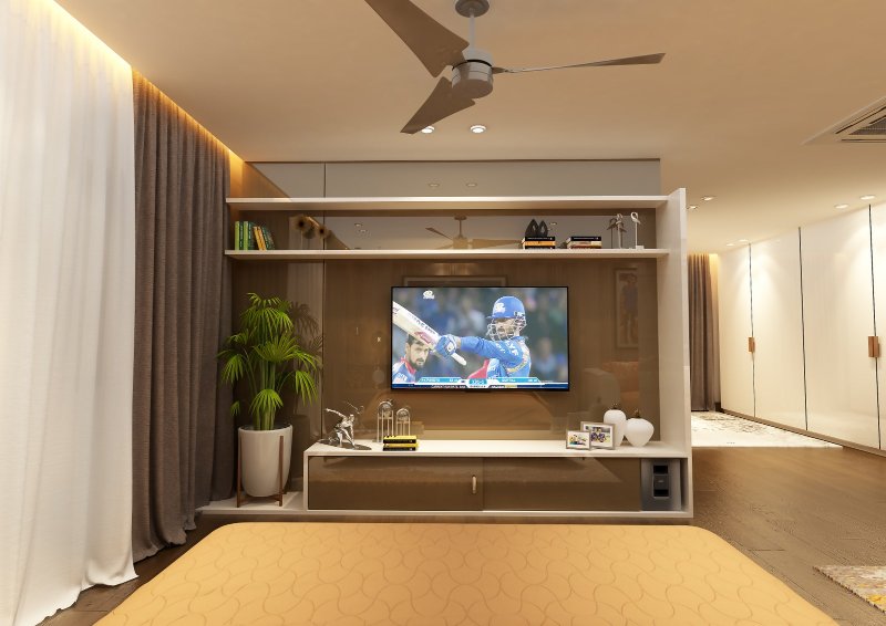 Take A Virtual Tour Into Hardik Pandya’s Fabulous Mumbai House - 0