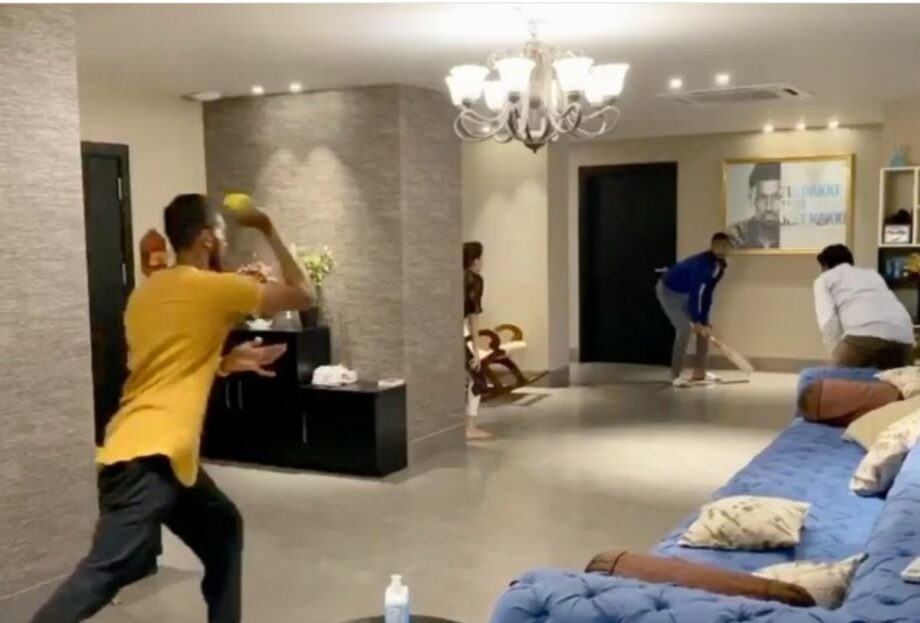 Take A Virtual Tour Into Hardik Pandya’s Fabulous Mumbai House - 1