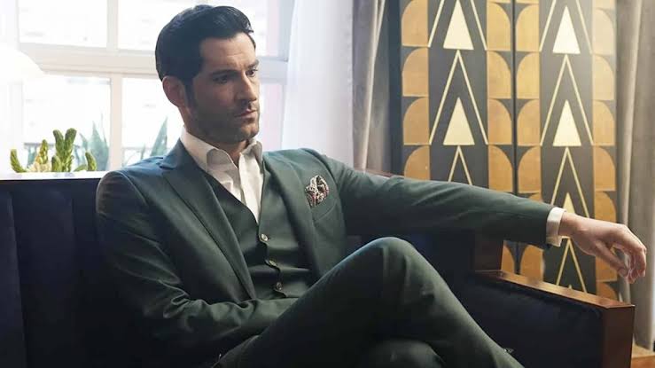 Take Outfit Inspiration From Tom Ellis’s Character ‘Lucifer’ - 0