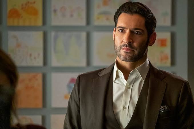 Take Outfit Inspiration From Tom Ellis’s Character ‘Lucifer’ - 2