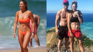 Take Some Fitness Cues From Candice Warner: David Warner’s Wife Is Ripped