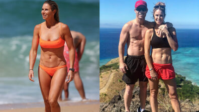 Take Some Fitness Cues From Candice Warner: David Warner’s Wife Is Ripped