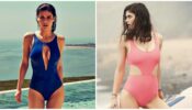 Take Some Inspiration From Alexandra Daddario For Your Summer Swimsuit Aesthetic
