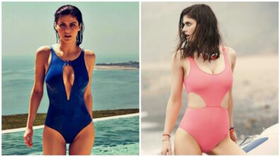 Take Some Inspiration From Alexandra Daddario For Your Summer Swimsuit Aesthetic