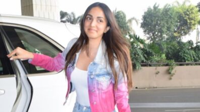 Take Your Denim-On-Denim Looks To Another Level, Kiara Advani Is Here To Preach